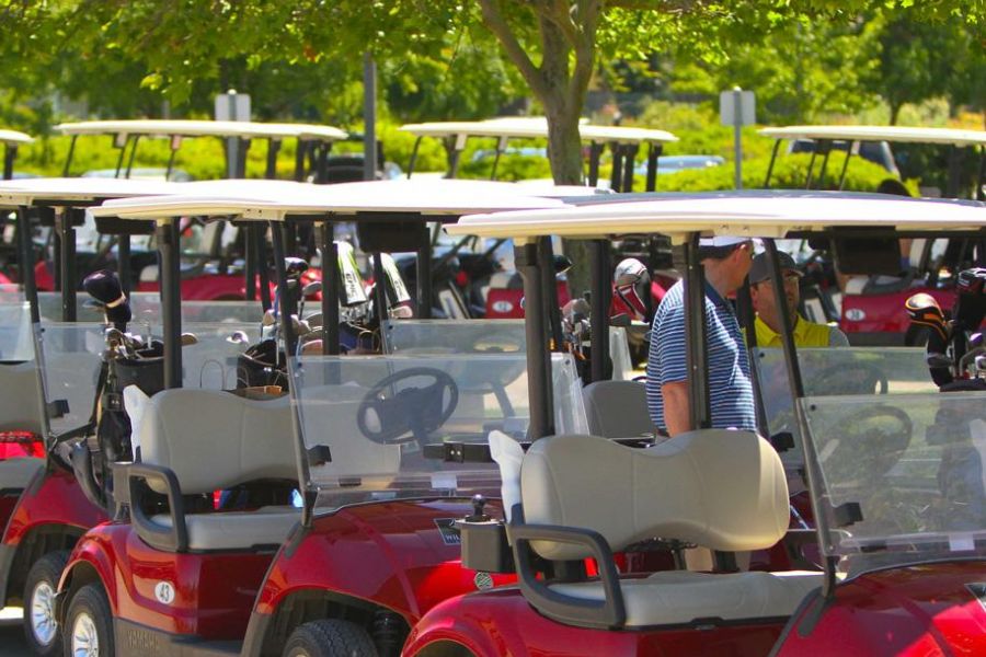 Best Public Golf Course in Yolo County